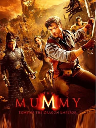 La momia: La tumba del emperador Dragón