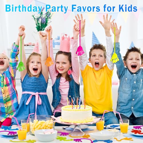 48 Pack Sticky Hands Party Favors - Use Code KDADUXW8 for Discount - Image 3