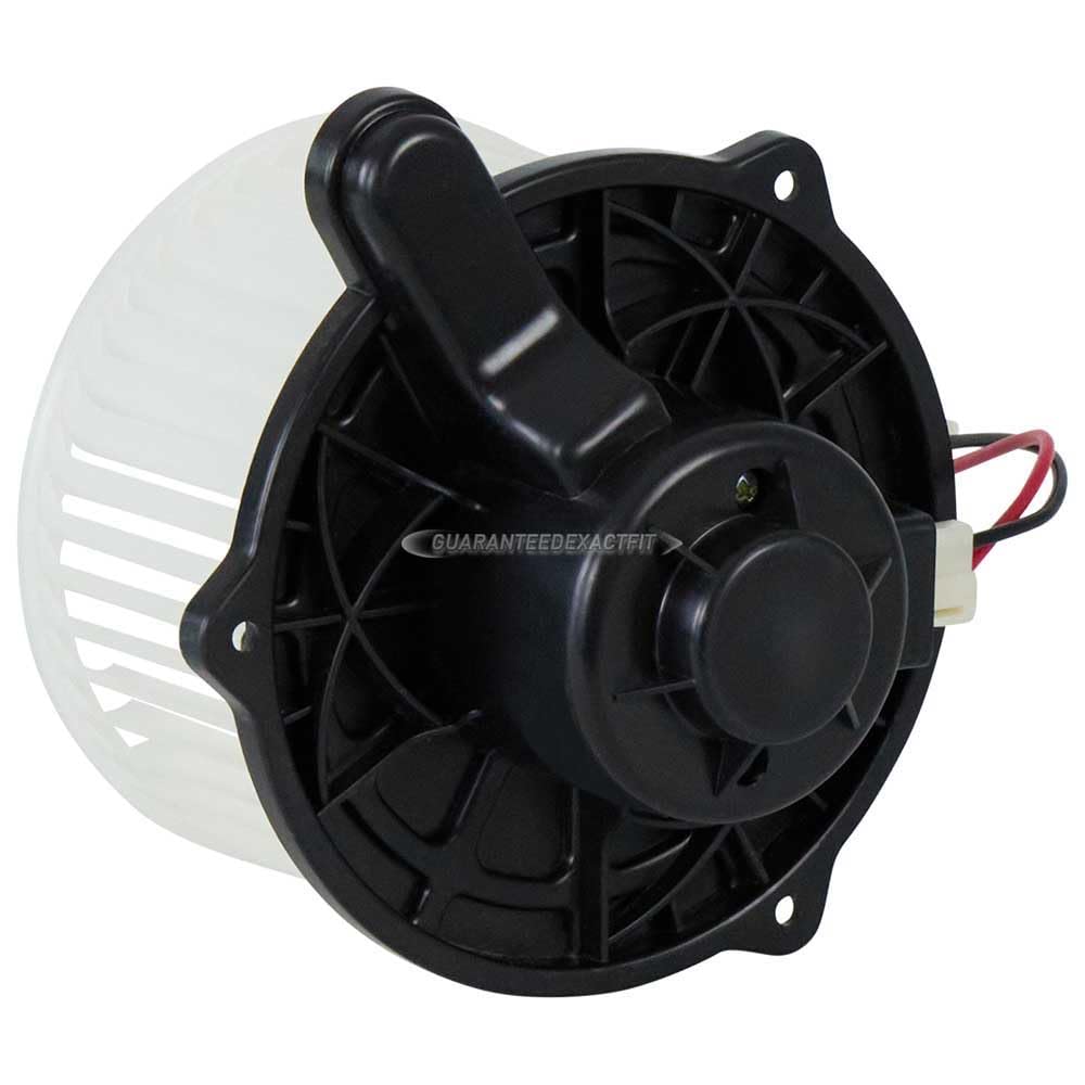 for Hyundai Santa Fe Sonata Elantra Kia Sorento Optima Sedona Blower Motor - BuyAutoParts 62-41396AN New