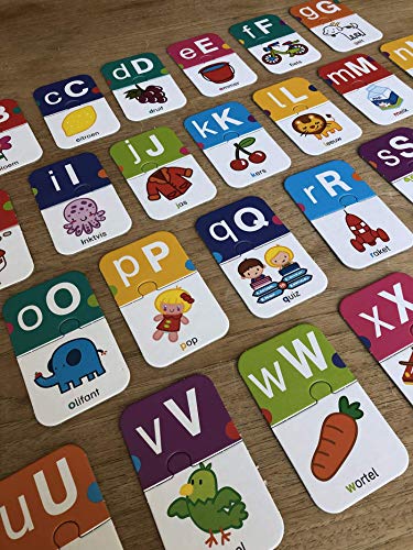 'Jumbo 19566" Ich Lerne Lettere Gioco - 3