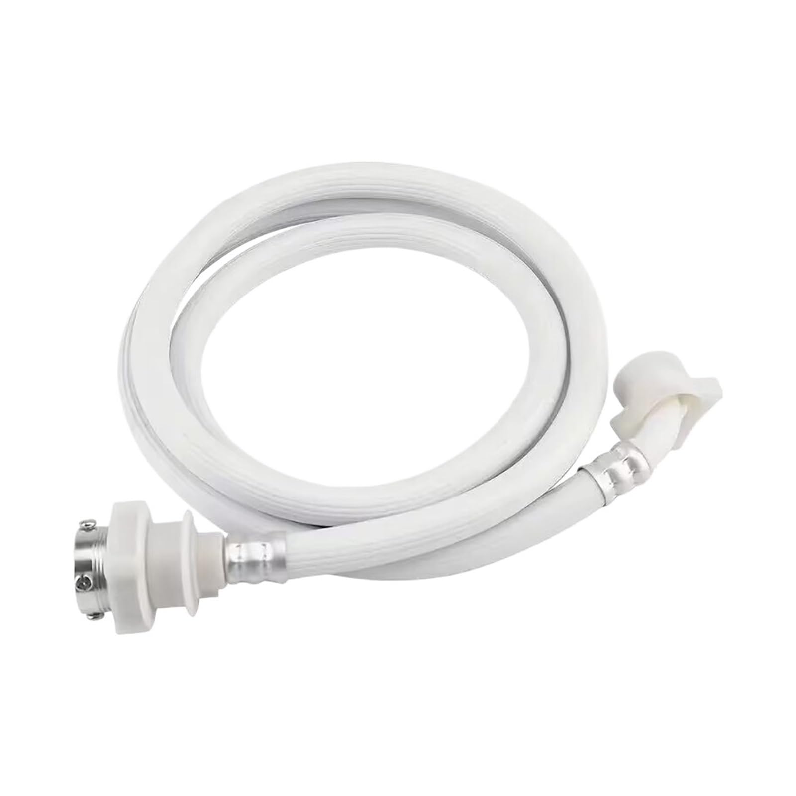 Ljdsxxrw Inlet Pipe 1.5M Washing Machine Water Inlet Pipe Universal Washing Machine Water Inlet Pipe Discharge Water Injection Pipe Thickened Water Pipe(Inlet Pipe 1.5M)