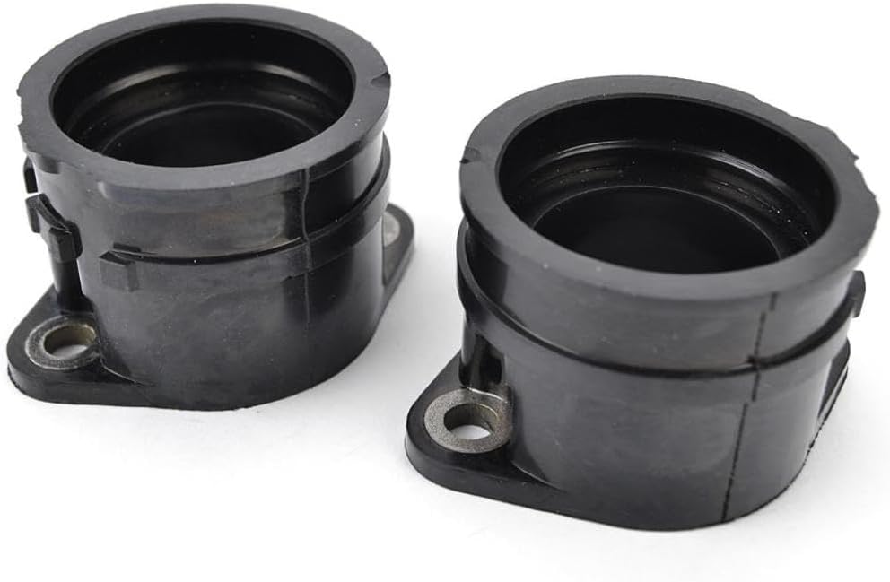 4 個オートバイキャブレターインテークマニホールドインターフェース 16065-1297 自動車オートバイ部品 ZR400 ZRX4