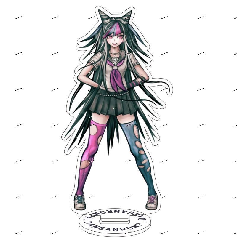 ダンガンロンパ マルイ びねっと アクリルスタンド 日向創 狛枝凪斗 七海千秋 Amazon.co.jp: ダンガンロンパ アクスタ アクリルスタンド