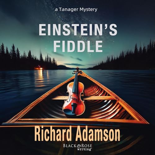 Einstein's Fiddle cover art