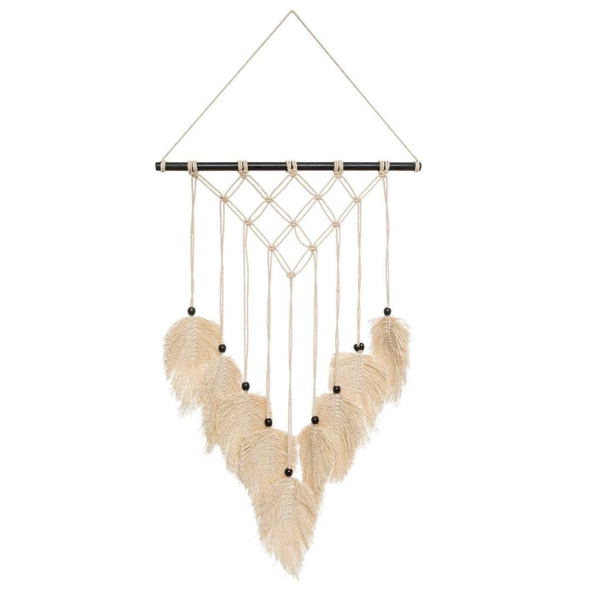 ATMOSPHERA CREATEUR D'INTERIEUR Macrame safari cuadros y decoración de pared