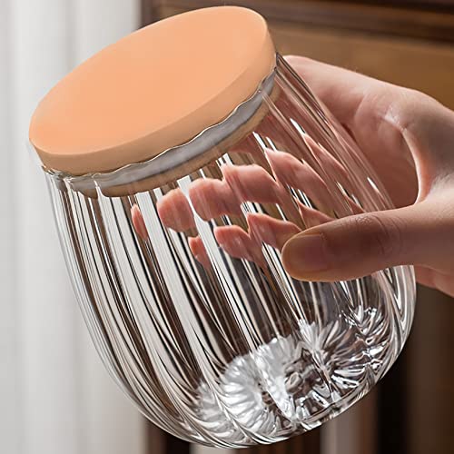 Moule silicone boîte de rangement scellée vase et pot époxy - 6