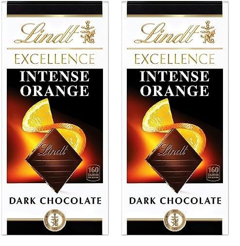 Lindt Excellence Chocolate Pack