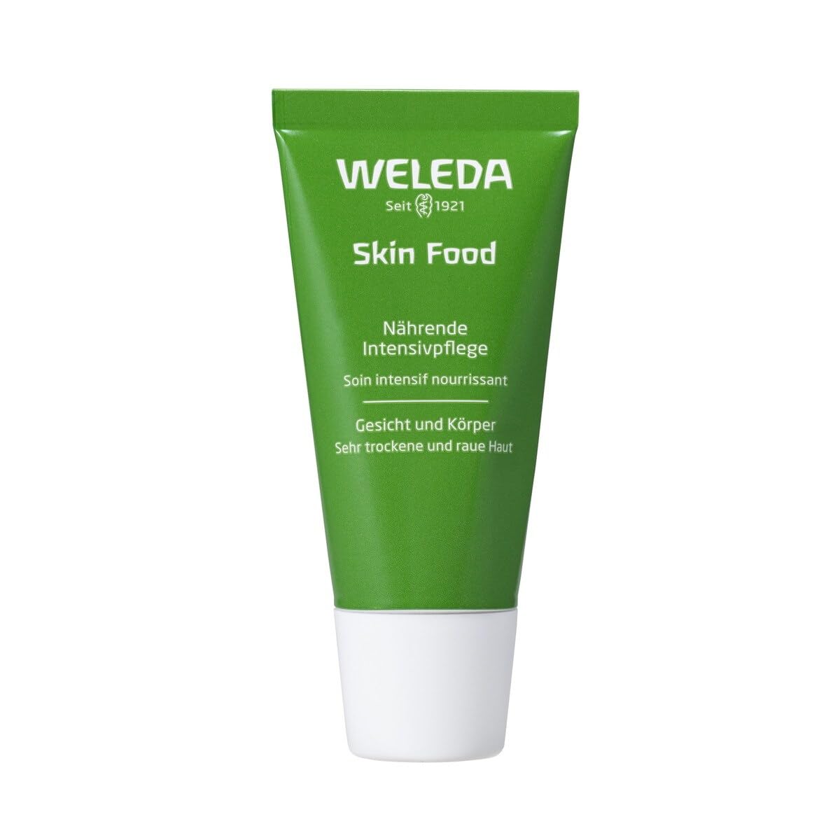 Weleda Skin Food Hautcreme – Gesicht & Körper, 30 ml