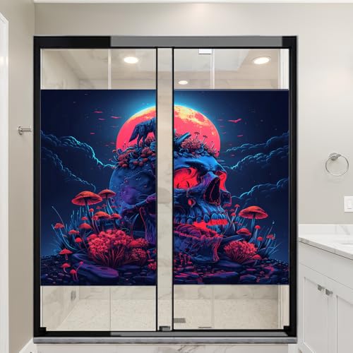 Vinilo decorativo para ventana privacidad 35.4x63 pulg x2 miniatura 6