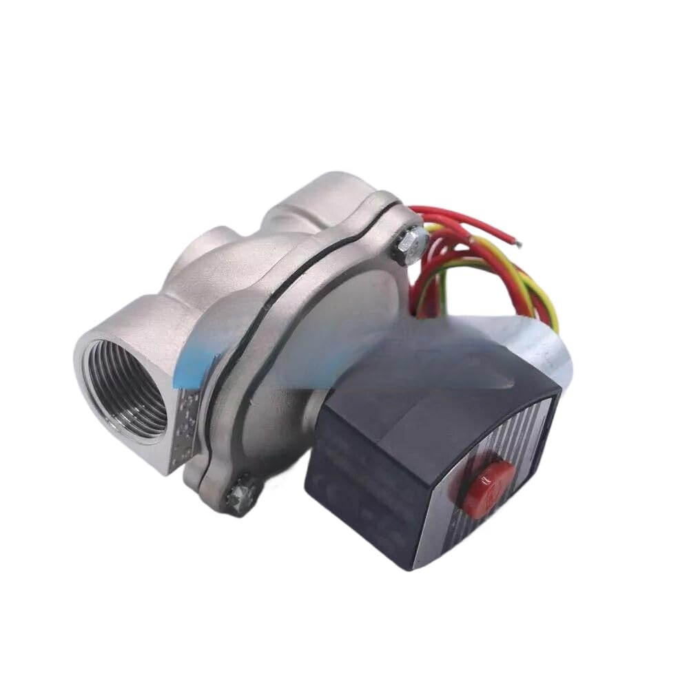 1Pcs New explosion-proof solenoid valve EF8210G030 AC110V