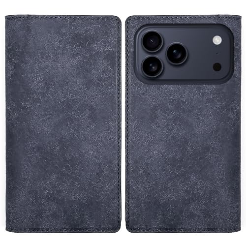 Amazon.co.jp: ABBI SIGNATURE iPhone 17 Pro Max 用 ケース 手帳型