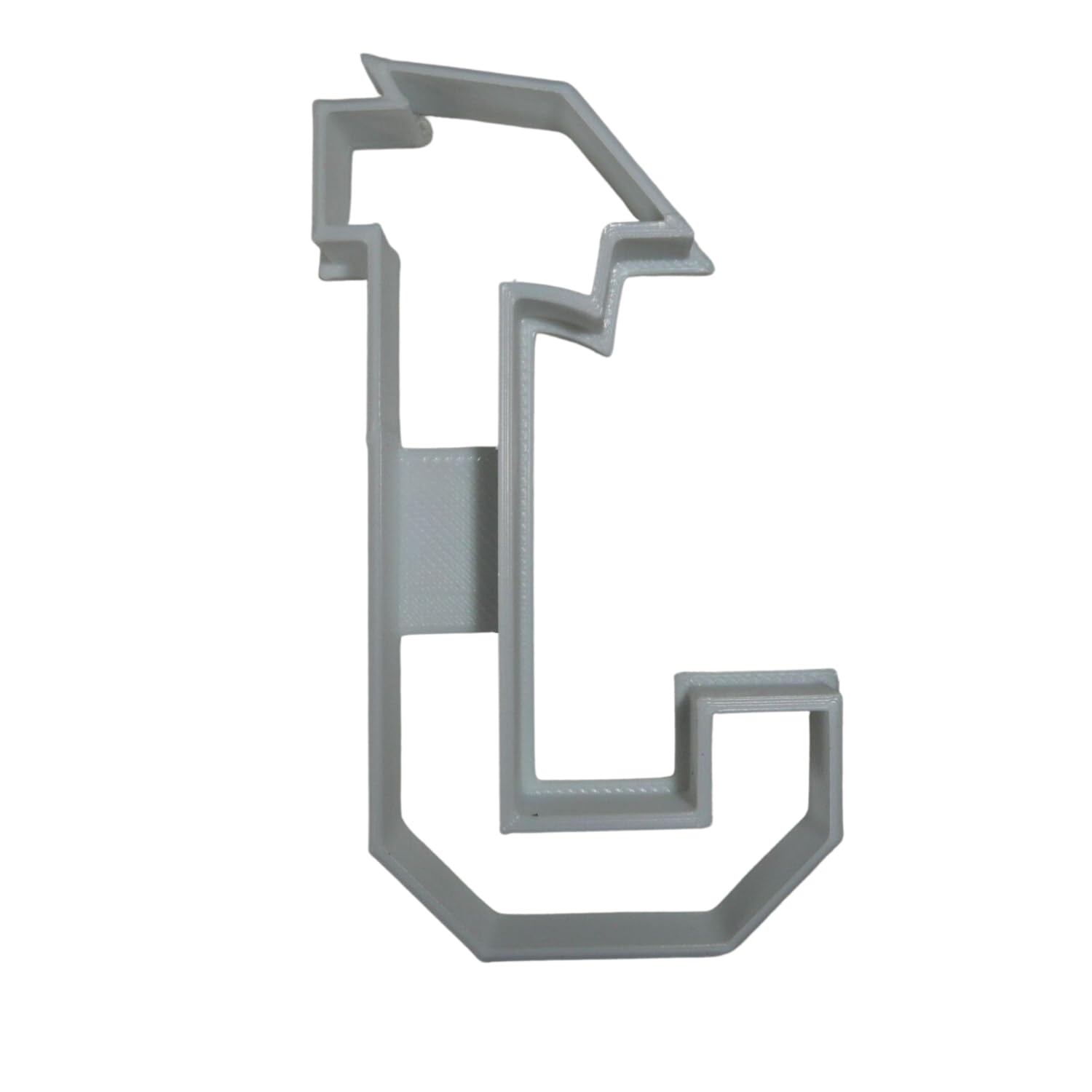 Ty Cobb タイ・カップ　直筆レター　JSA鑑定 Amazon.com: BLOCK LETTER J WITH GRADUATION CAP COOKIE CUTTER MADE