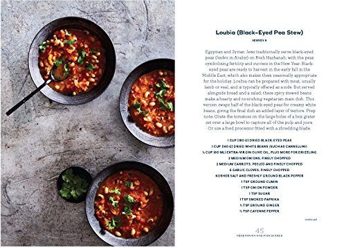 Little Book Of Jewish Feasts: (Jewish Holiday Cookbook, Kosher Cookbook, Holiday Gift Book) #TOP5