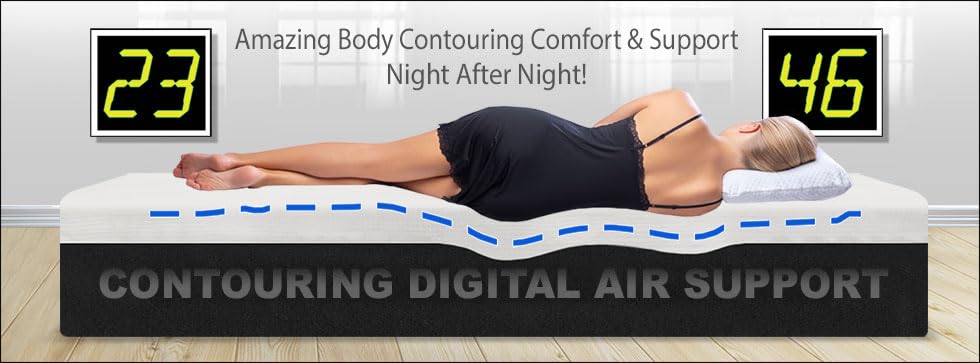 Sleep Number smart bed