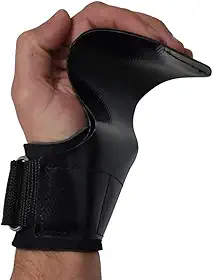 Hand Grip Cross Training Musculação Pull Up Hunter — Luva Protetora, Pegada Segura, Anti-Calos