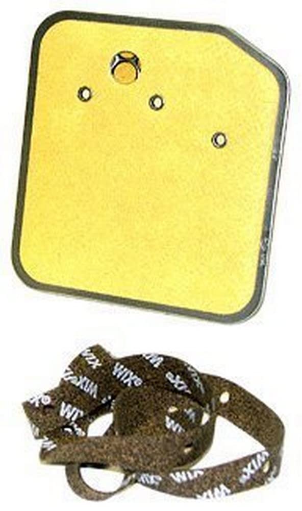 WIX Filters - 58707 Automatic Transmission Filter, Pack of 1