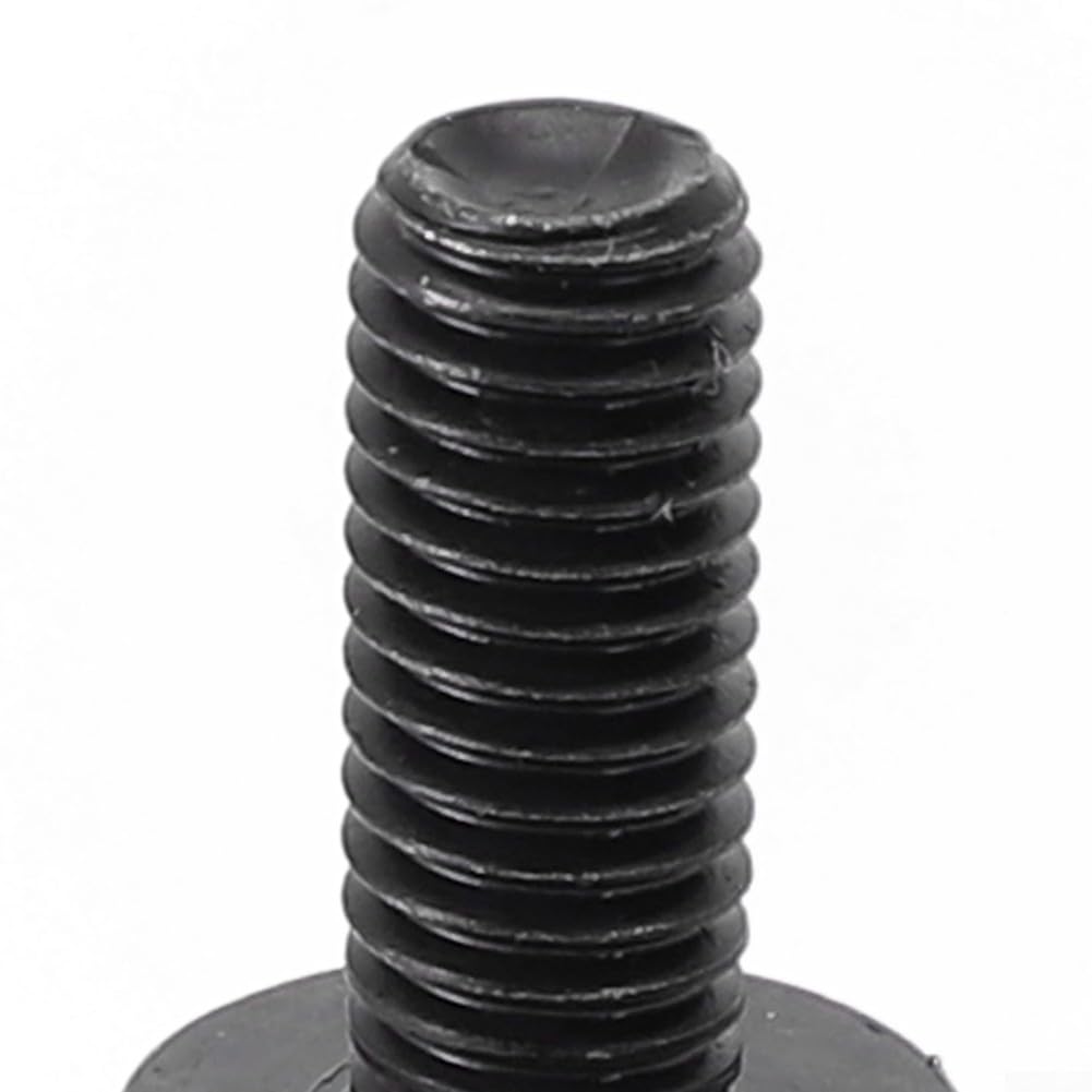 2 pernos de hoja de sierra ingletadora, repuesto para 089006017064 tornillo de hoja de sierra de inglete M8 x 20 mm