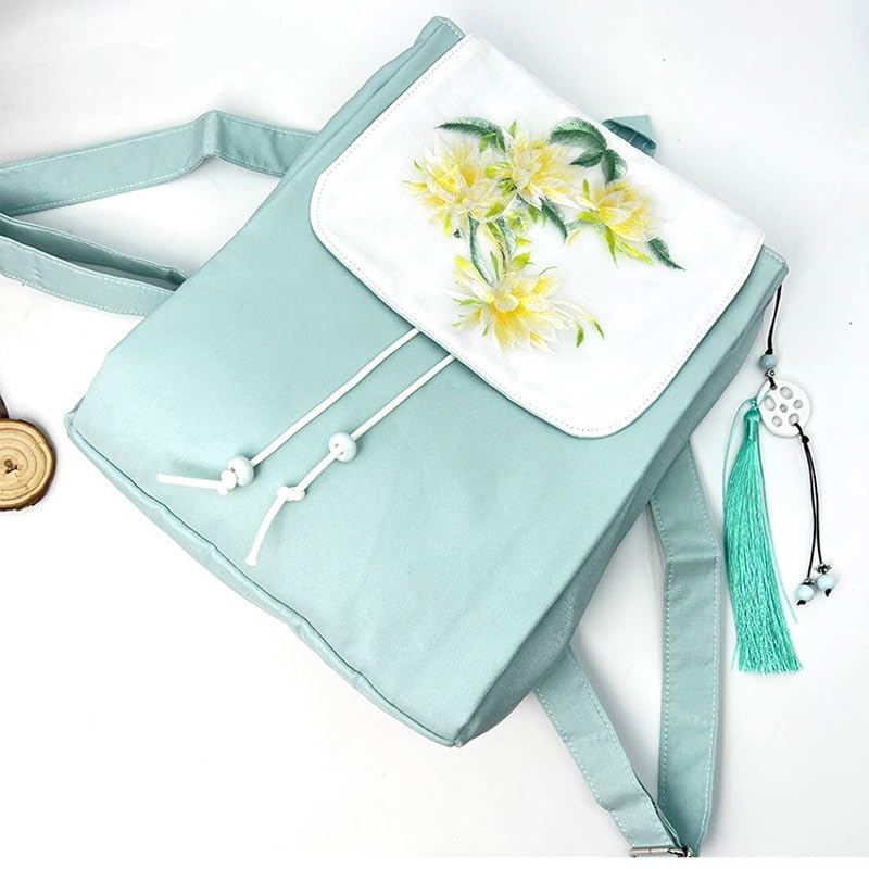 Sac à dos à bandoulière Han Elements rangez vos affaires avec Hanfu - 3