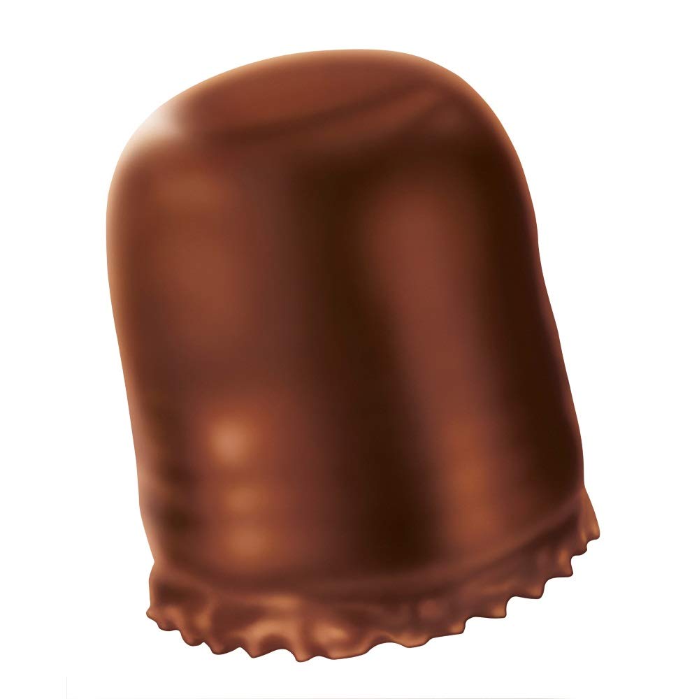 Super Dickmann's (12 x 9er Packung) / Große, schokoladige Schaumküsse mit Waffel