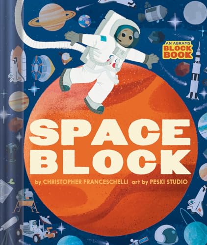 Image of Spaceblock (An Abrams Block Book)