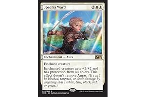 Spectra Ward: A Magical Defense for Magic: the Gathering