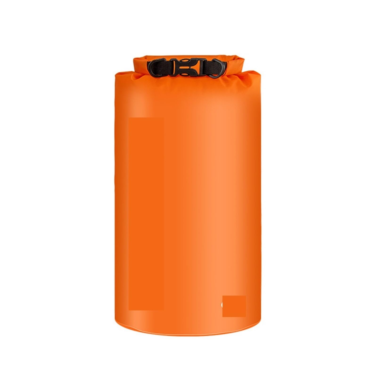 Bolsa Seca Impermeable Mochila Seca Impermeable al Aire Libre Bolsa Flotante de Agua Saco Superior Enrollable for Kayak Rafting canotaje río(Orange,25L)