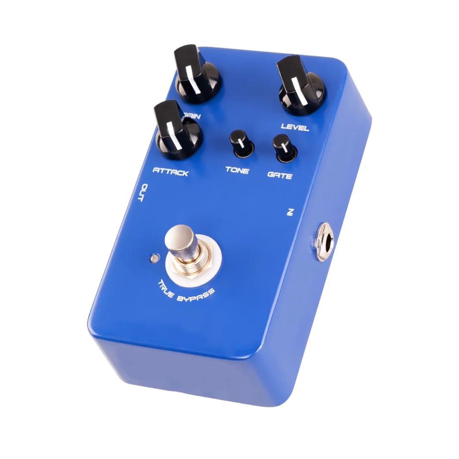 Pedał Efektów Gitarowych Z 6 Tonami Overdrive I Funkcją True Bypass(JF 23)