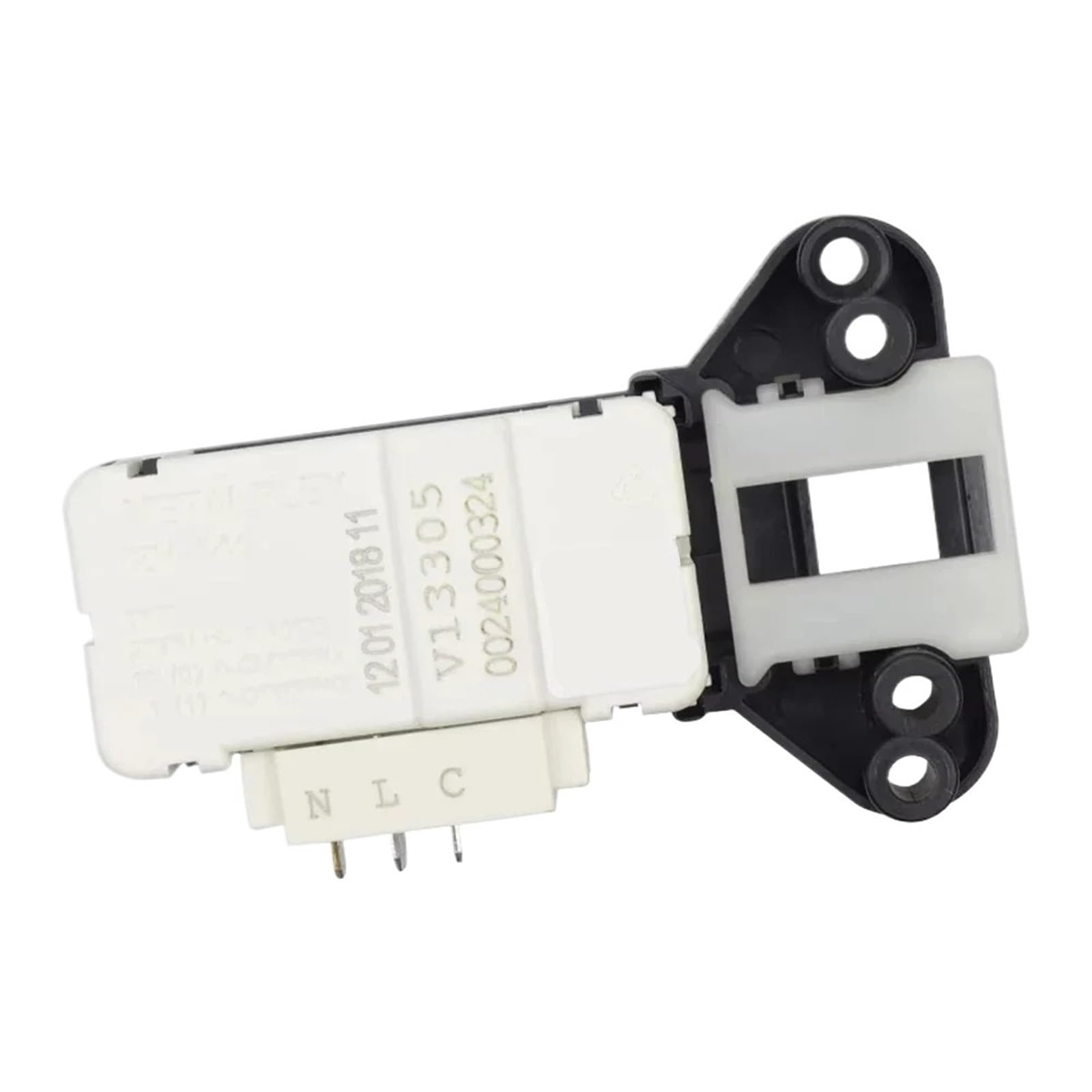 Udhbjebq One Color Zv-446 T85 Electronic Door Lock Delay Switch 0024000324 For Washing Machine Washer Parts