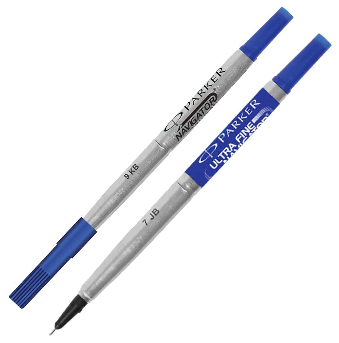 Parker Ultra Fine Navigator Roller Ball Refill, Blue & Parker Quink Roller Ball Refill (Blue), Pack of 1 (9000012124) (B0BPWTXJHY) Amazon Price History, Amazon Price Tracker