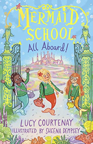 Cover of All Aboard!