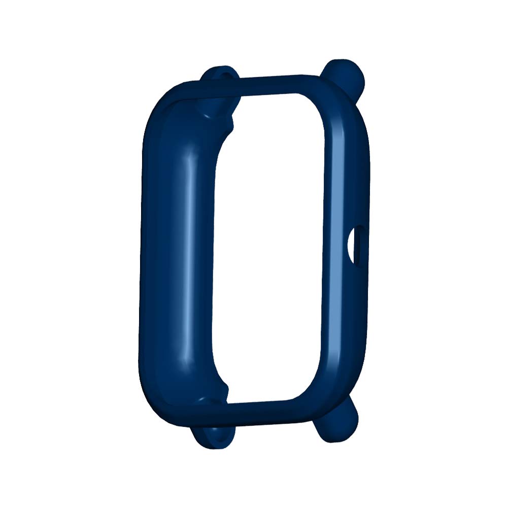 2 Custodie TPU Per Amazfit Bip/Bip Lite/Bip U/U Pro - Protezione Antiurto E Antigraffio, Trasparente - Foto 8