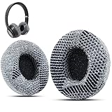 【Perfekte Installation, makelloses Erlebnis】Unsere Beats-Ersatzteile nutzen hochwertiges 3M-Klebeband für eine mühelose Anbringung.Jedes Paket enthält die Beats 3-Ersatzohrpolster,ein Brecheisenzubehör und eine Bedienungsanleitung für Ihre Bequemlichkeit.Darüber hinaus verfügt unser Beats Solo-Ohrpolster-Ersatz auch über ein Kühlgel-KK-Muster,das Sie auswählen können,um Ihre Persönlichkeit zu zeigen.Entdecken Sie unser Sortiment an Beats Solo-Ersatzohrpolstern,um Ihre Beats-Hüllen aufzufrischen.
