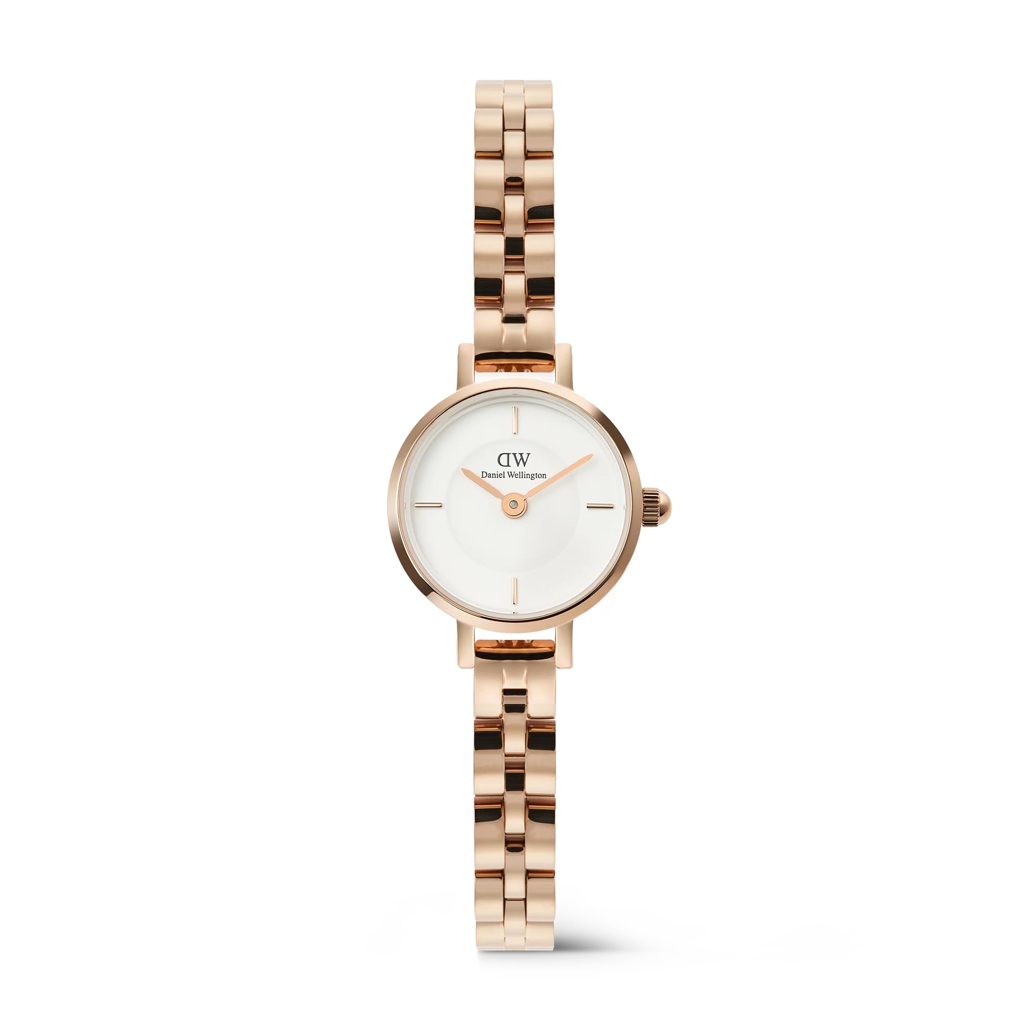 Daniel Wellington Petite Orologi 19 316L Stainless Steel With Pvd Plated Rose Gold Rose Gold-image