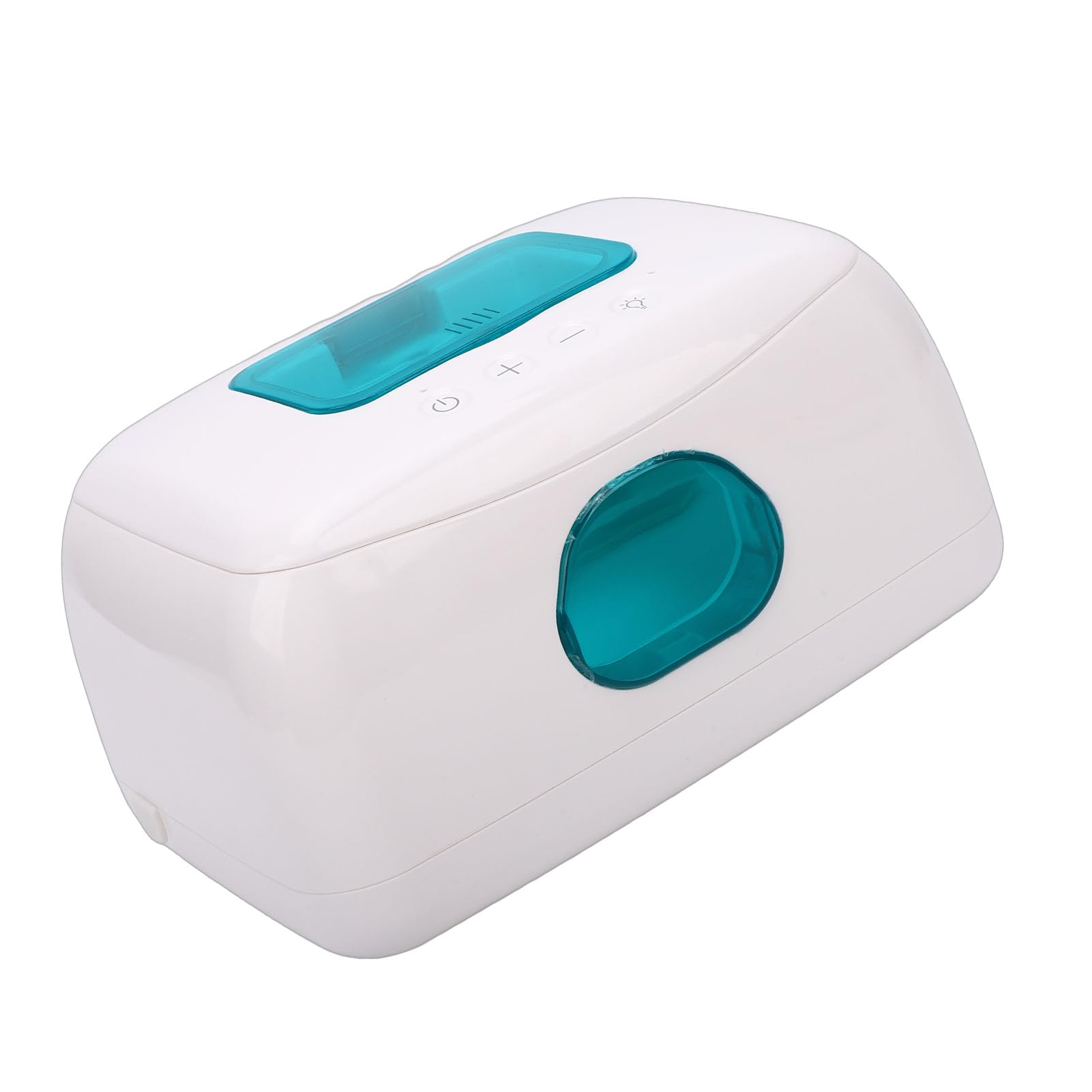 HEEPDD Scaldasalviette per Neonati, capacità di 120 Salviette con Delicata Luce Notturna, Alimentazione USB per Casa, Auto e Viaggi - Articoli Essenziali per Neonati
