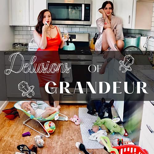Delusions of Grandeur cover art