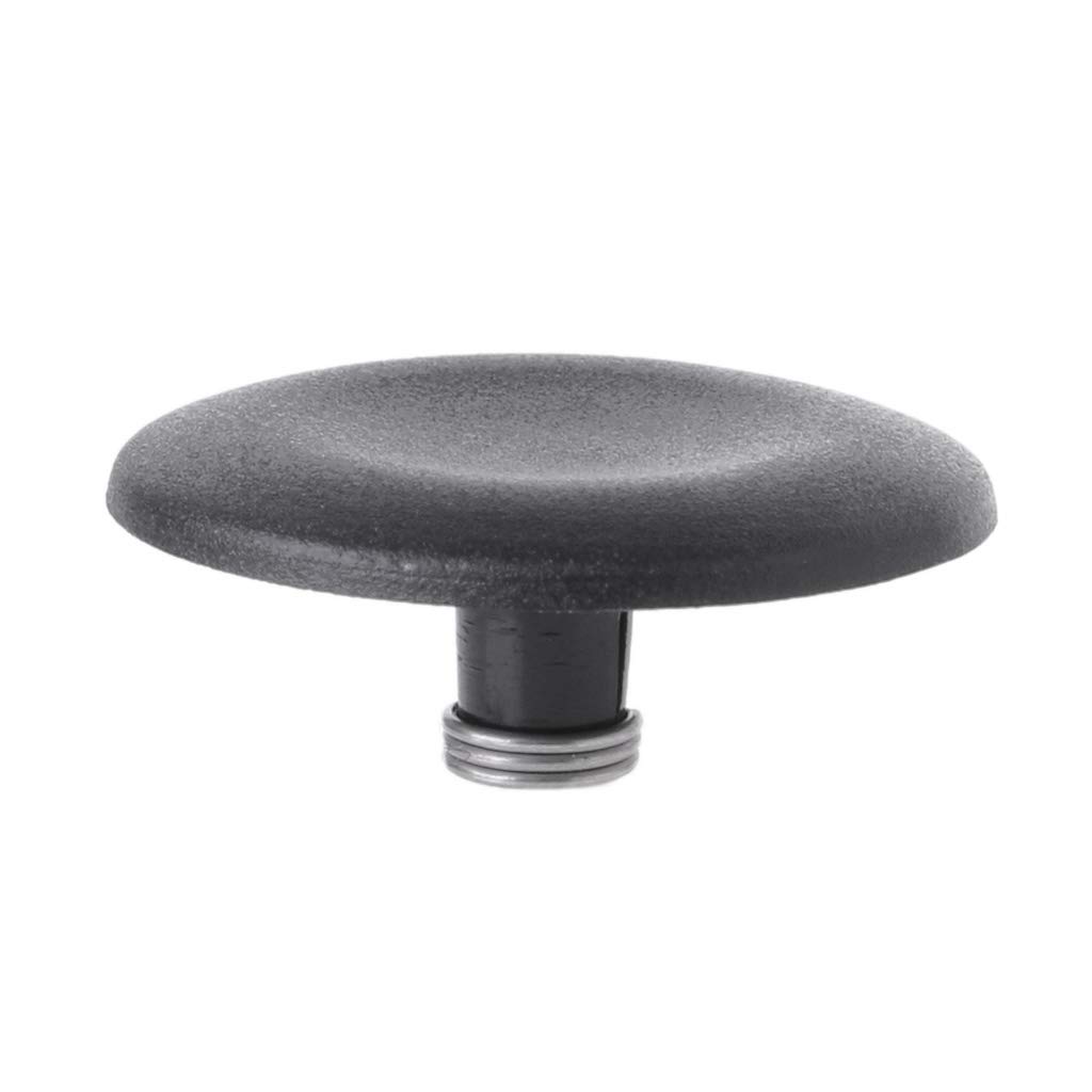 BIlinli MMI Knob Joystick Button Cap Cover Repair for A4L A5 Q5 A6L Q7 A8