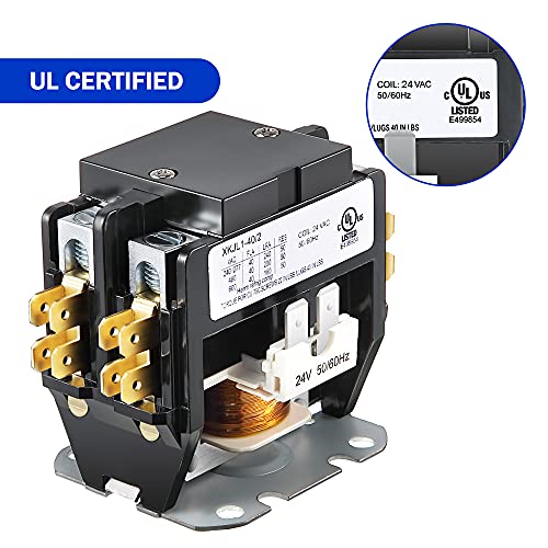 Dreyoo DREYOO-CONTACTOR-C0095 Carrier Hvac Motor Contactor thumb #1