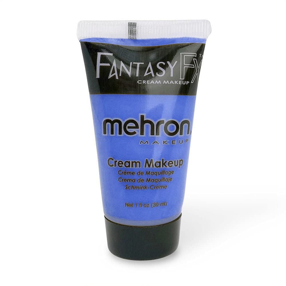 MehronFantasy F-X Water Based Makeup - Blue
