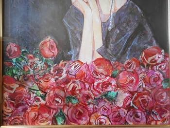 Amazon.co.jp: 油彩画 油絵 中嶋裕子 花 絵画等 （19） : おもちゃ