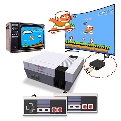 10 Best Old School Video Game Console in 2022