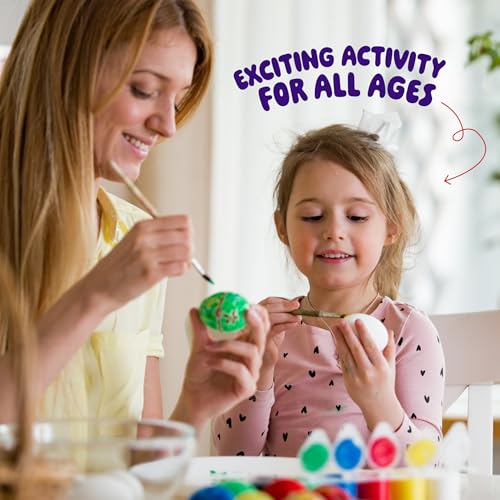 Image of Taba Squishy Making Kit for Kids - Gifts for Girls - Kids Crafts - 6 7 8 9 10 11 12 Year Old Girl Birthday Gift - Squishies Craft Kits - Arts and Crafts for Kid for 8-12 - Toys for Girls (Easter)