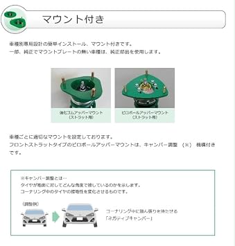 Tein VSH64-C1SS3 Flex Z Coilover Kit for Honda S2000