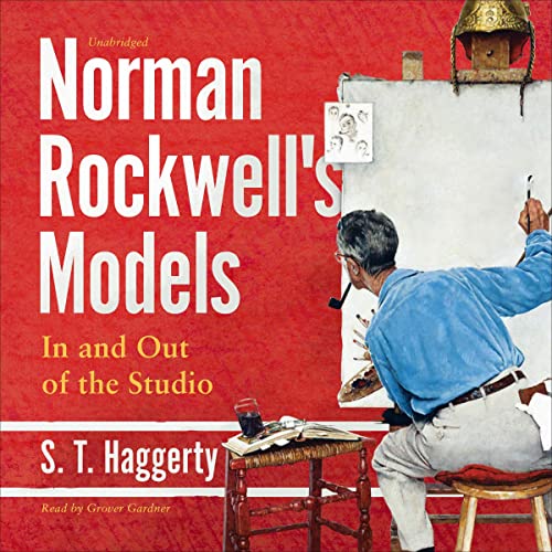 Norman Rockwell's Models by S.T. Haggerty episode artwork