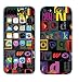 Royal Sticker RS.58855 Autocollant Motif Lettres pour Apple iPhone 5C