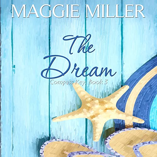 The Dream Compass Key, Book 3 (Audible Audio Edition