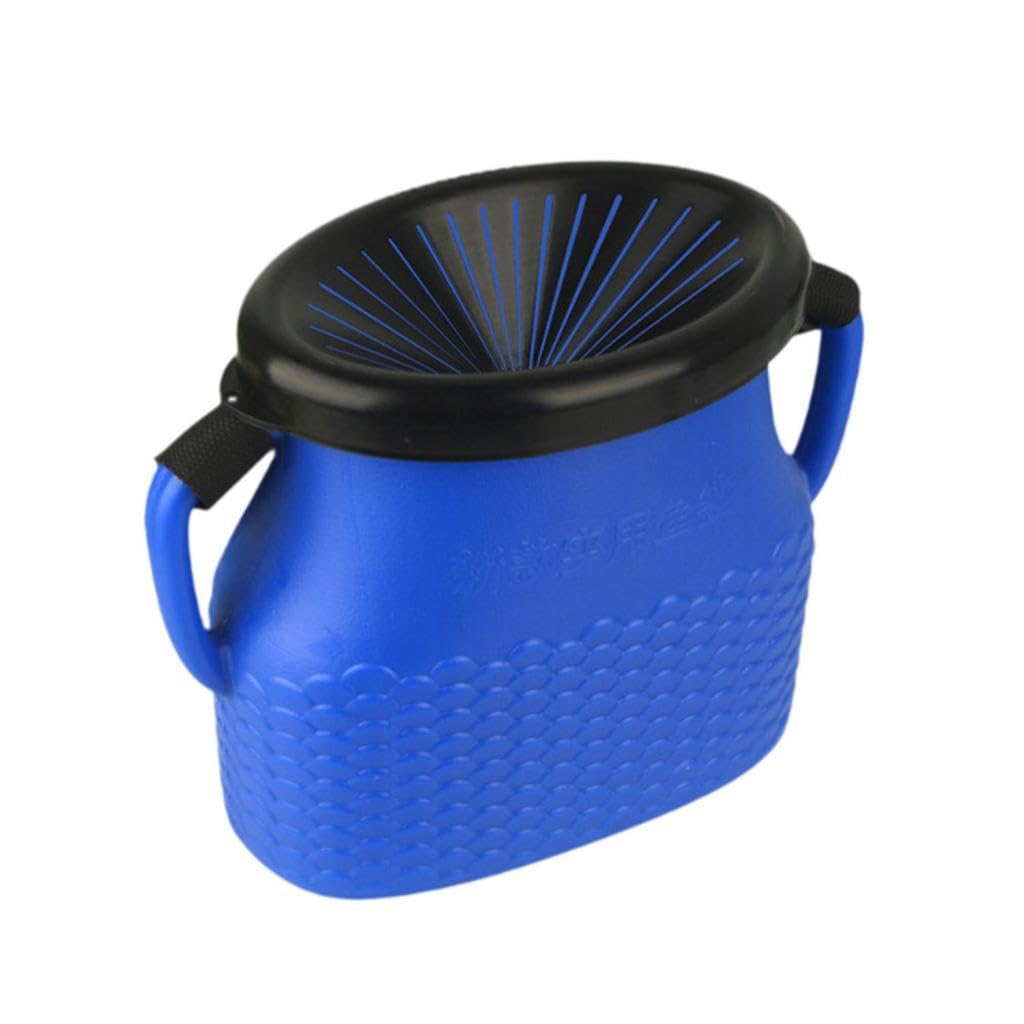 Fish Basket Fish Lure Bucket Eel Fish Supplies Organizer Fishing Lure Holder Blue 32x18.5x35cm | Nets | Fishing Equipment | Fishing-image-3