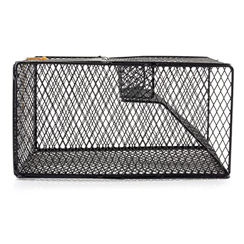 South Bend Wire Crawfish Trap - Square-Shaped, Durable Corrosion Resistant Cage - Thumbnail 6