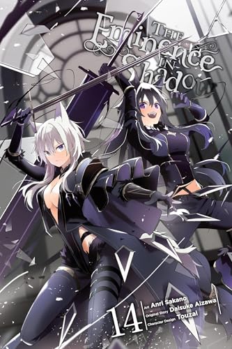 The Eminence in Shadow, Vol. 14 (manga) (Volume 14)