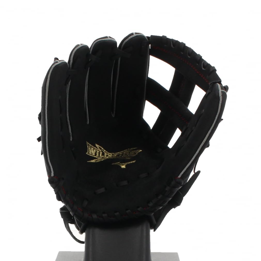Amazon | ミズノ MIZUNO 少年軟式用ワイルドキッズ オールラウンド用