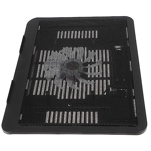 Lurrose Base Refrigerante para Laptop con Ventilador Silencioso miniatura 1